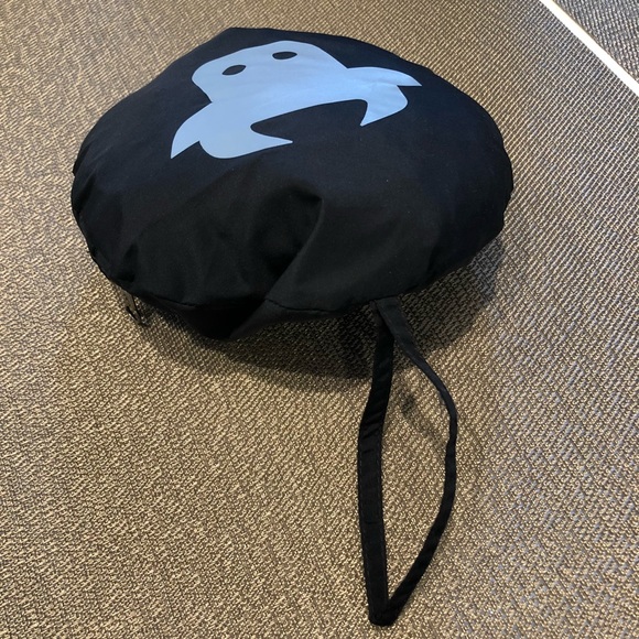 Kid’s Blue Windbreaker - Picture 5 of 6